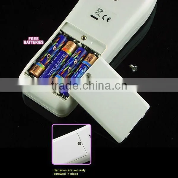 Handheld Sound Level Meter, 40-130dB Auto/Manual Range