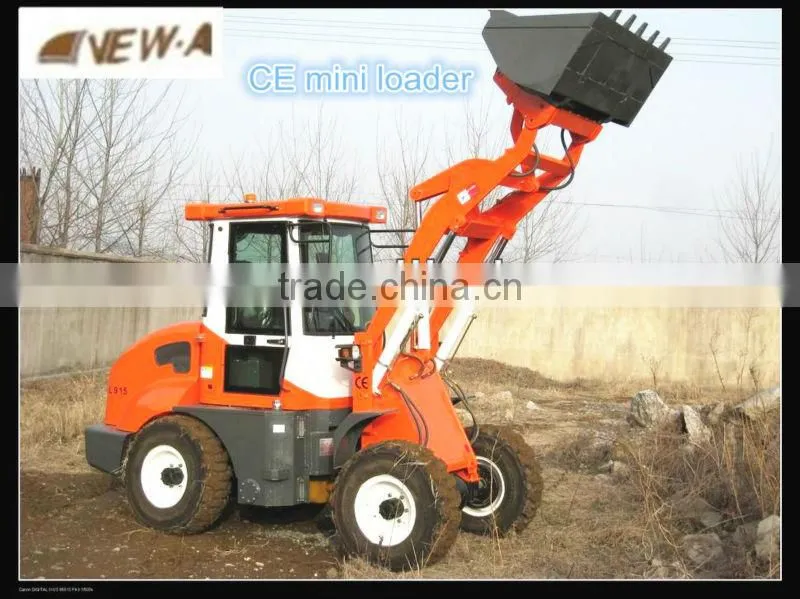Hot CE hot sale wheel loader