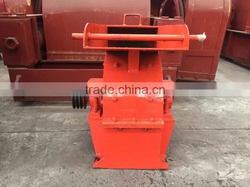 New hammer mill crusher for coal