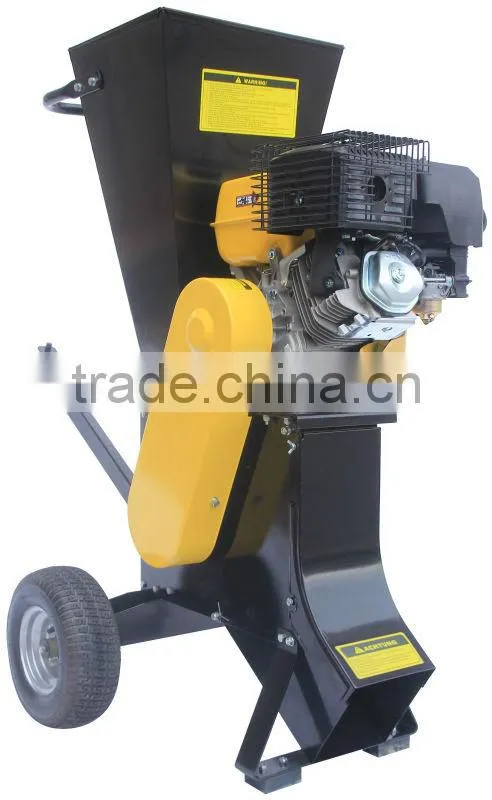Gasoline chipper shredder 13HP