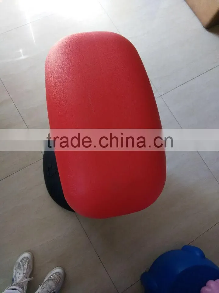 Customized new stlye garbage can plastic trash/dust bin Huizhou factory