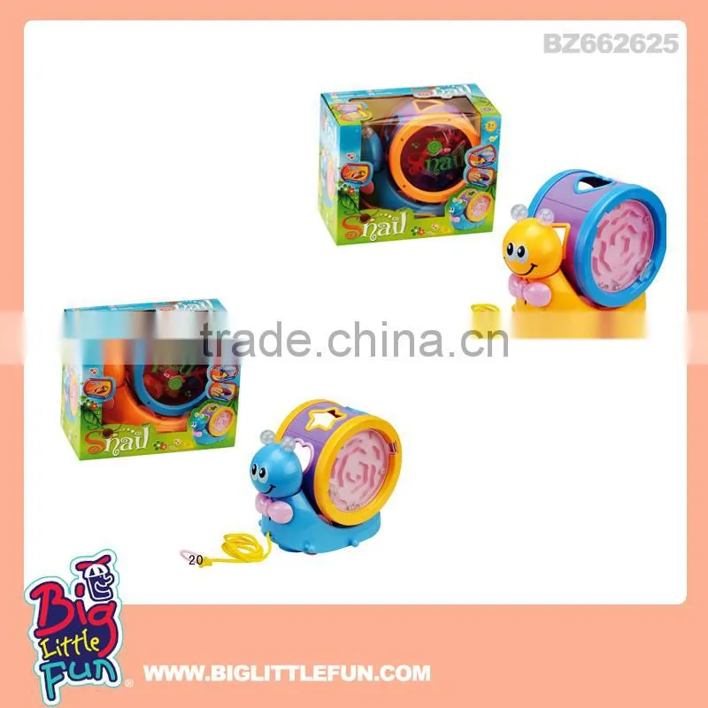 Battery operated toy train