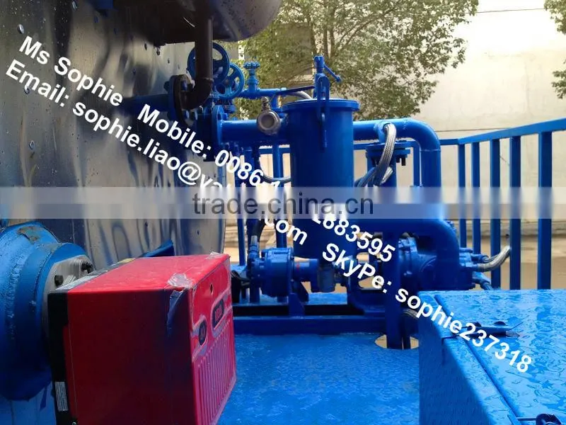 Dongfeng 4000L Asphalt Sprayer / Bitumen Sprayer Truck , bitumen emulsion sprayer