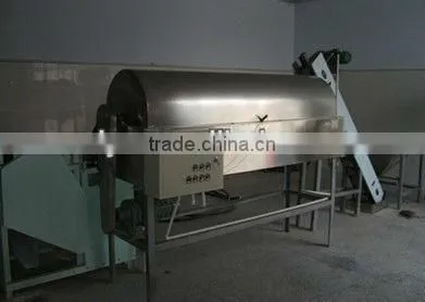 high efficiency almond product devices