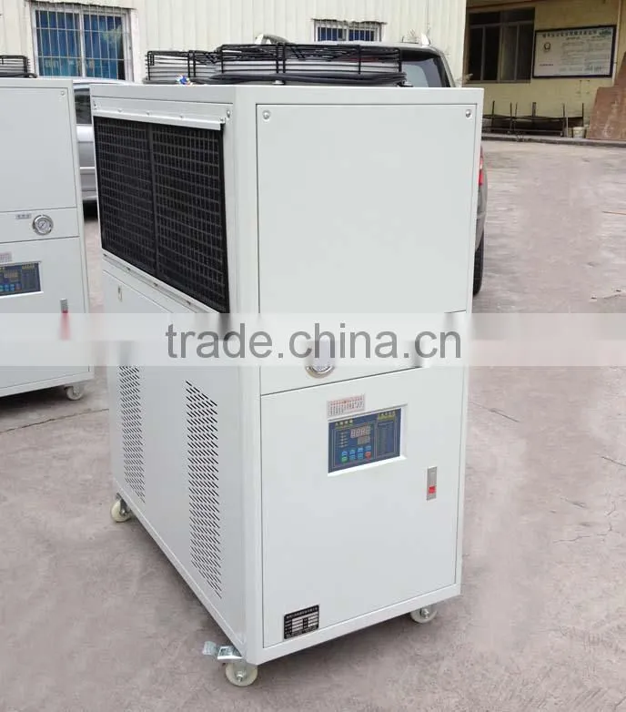 industrial use air cooled water chiller with good quality