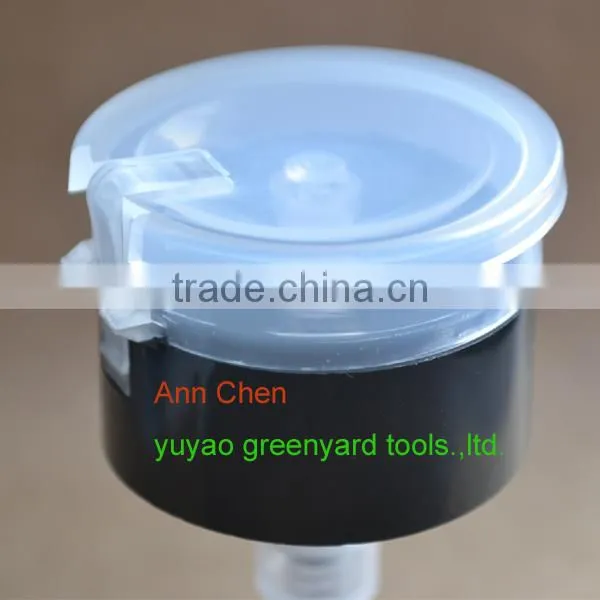 nail/enamel polish/vanish remover bottle with pump