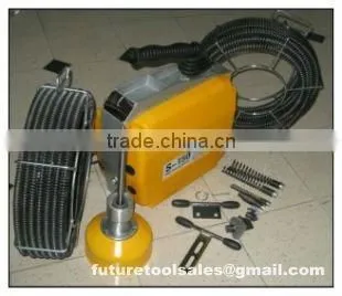 Pipe drain cleaners S150 (Sewer Snake)