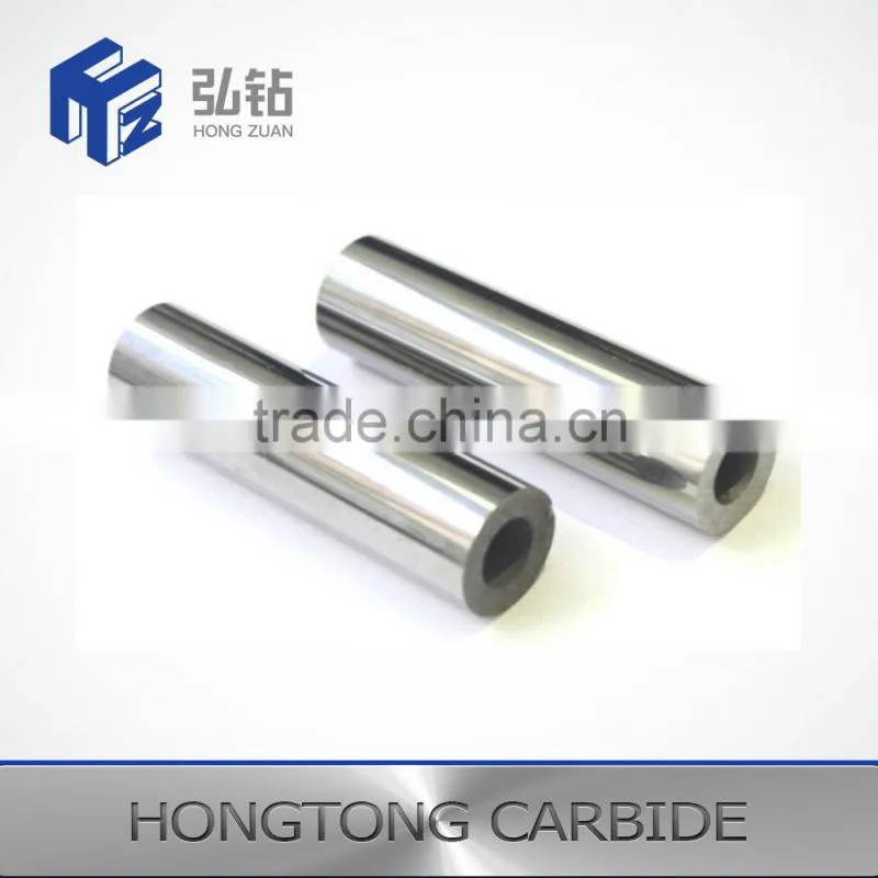 Various grades Cemented carbide one straight coolant ducts rods