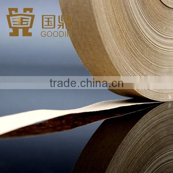 KRAFT PAPAR FOR PACKING PVC ELECTRICAL TAPE