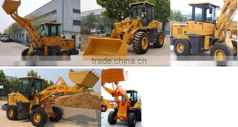 YN918 Loader