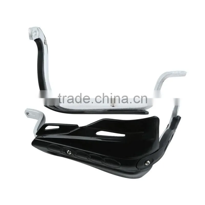 for Yamaha XT250X 2006-2008 07 Black 7/8" Hand Guard Handlebar Hand Brush Guard