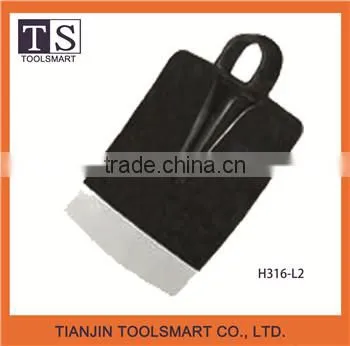 wide garden hoe type farm steel hoe