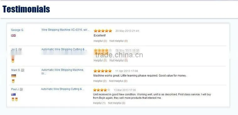Hot sales manual scrap copper pneumatic wire stripping machine