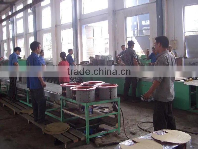 Brake Disk line