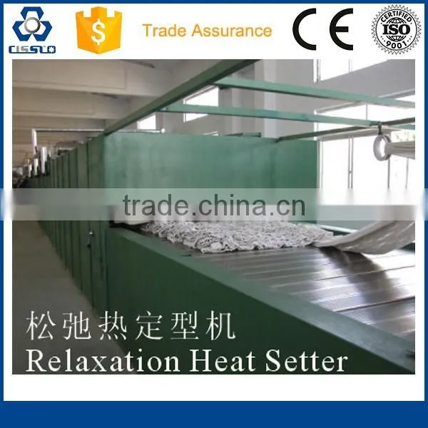 Hollow type fiber processing machinery