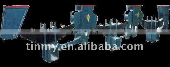 Trailer Suspension Parts Middle hanger