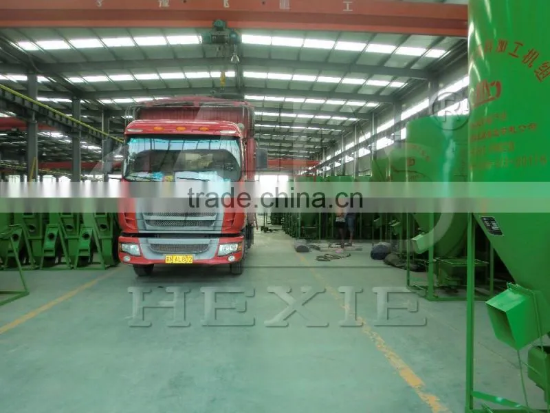 High efficiency equipment for poultry farming