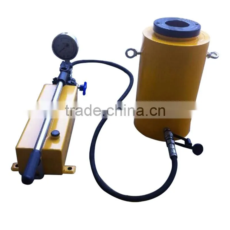 Single Acting Electric Oil Pump for Lifting Hydraulic Jack