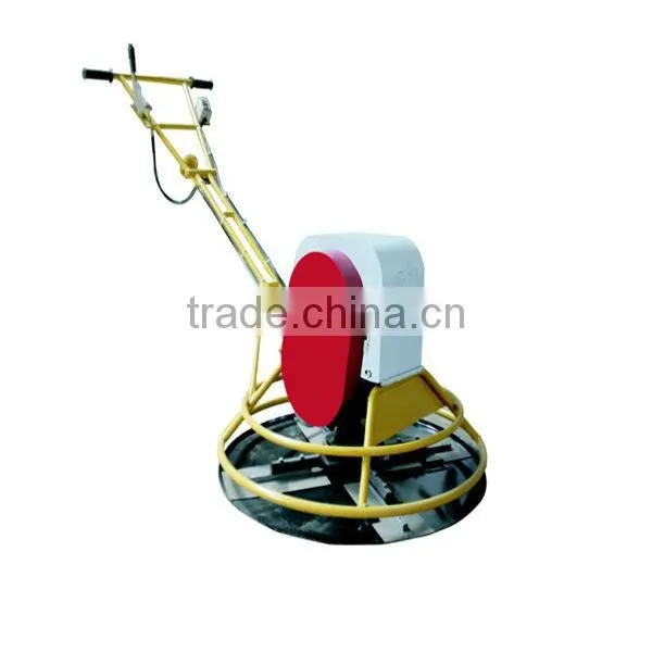 DMD900 high performance portable electric engine road polishing machine