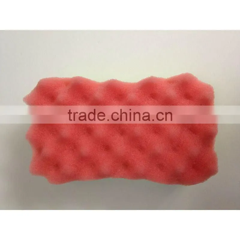 hotsale animal baby bath sponge manufacturer