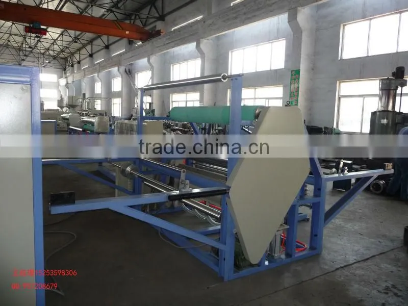 Life-long Maintenance EPE foamed sheet Lamination Machine