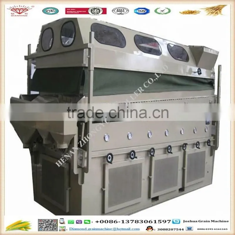 Gravity separator gravity table vacuum type gravity separators