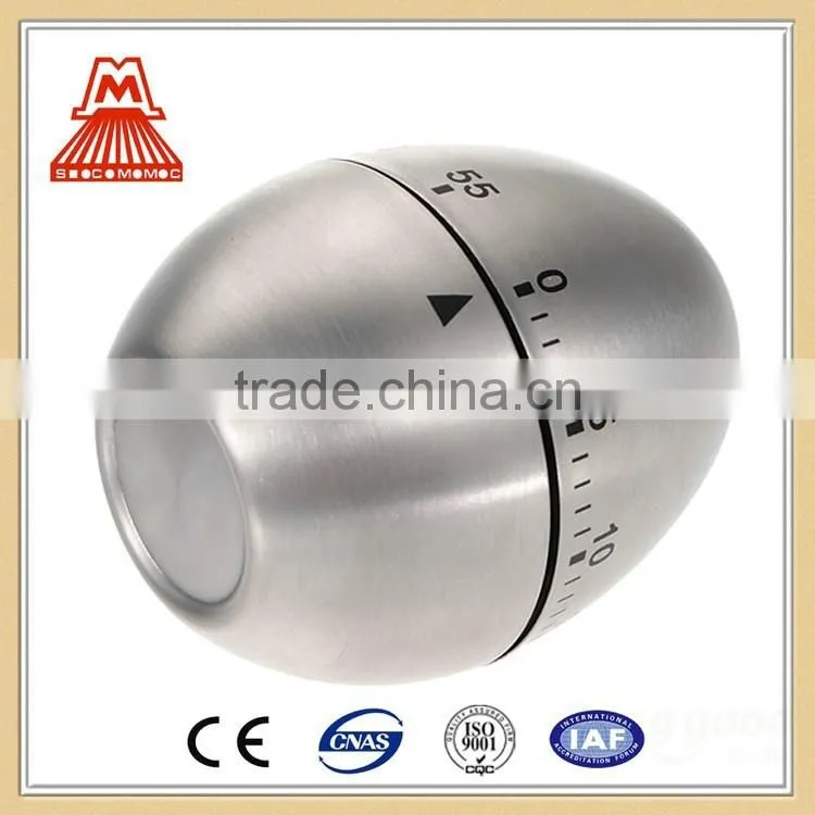 Best selling hot chinese products Egg Shape kitchen Timer alibaba con