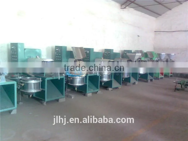 Multi purpose Screw oil press machine/oil press with CE approved