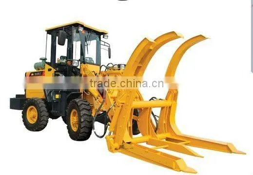 hot sell mini loader machine ZL-16 heavy equipment ,farm machine