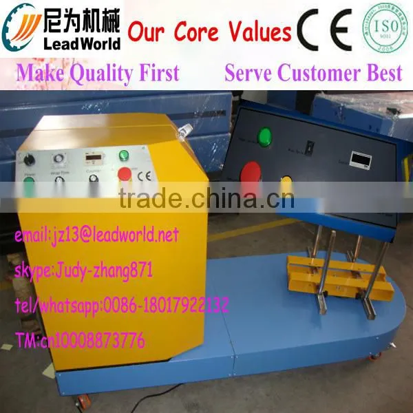 Packing Machine /stretch film luggage wrapping machine