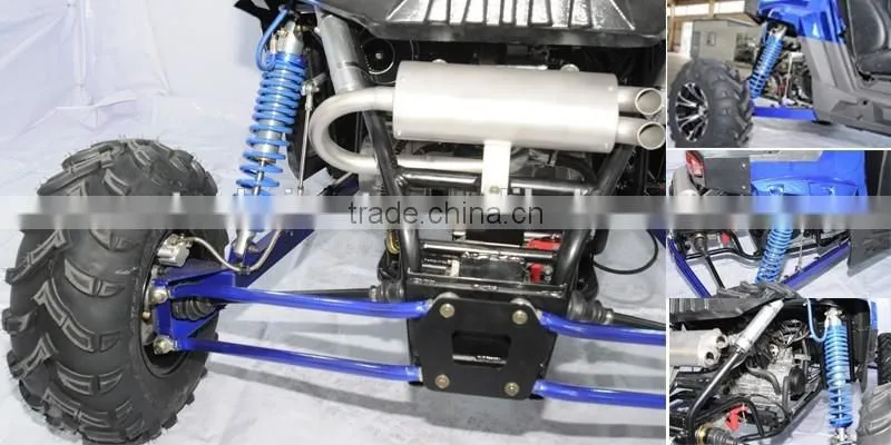 high quality sport go kart 4x4 drive 600cc go kart (TKG600-A4)
