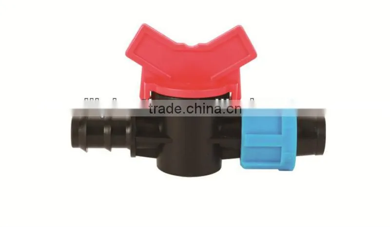 Drip Tape Valve