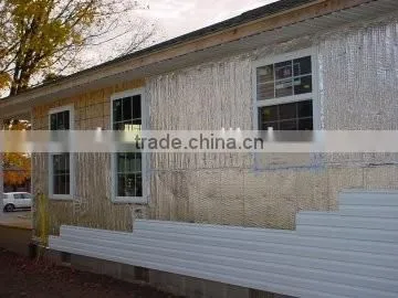 Fireproof Foam Material For Radiant Barrier
