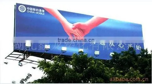 vinyl mesh banner