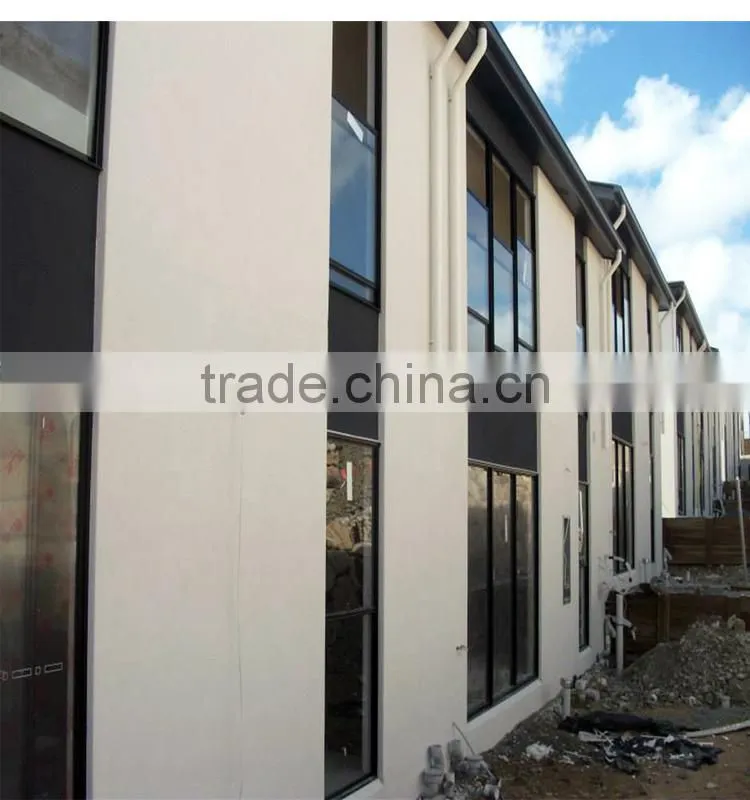 Low Cost Light Steel Prefabricated Bungalow Design