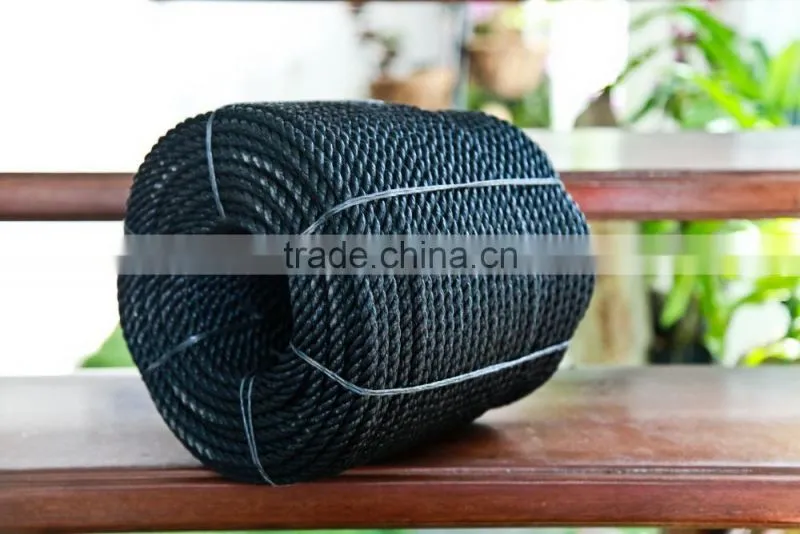 homeuse plastic PP rope