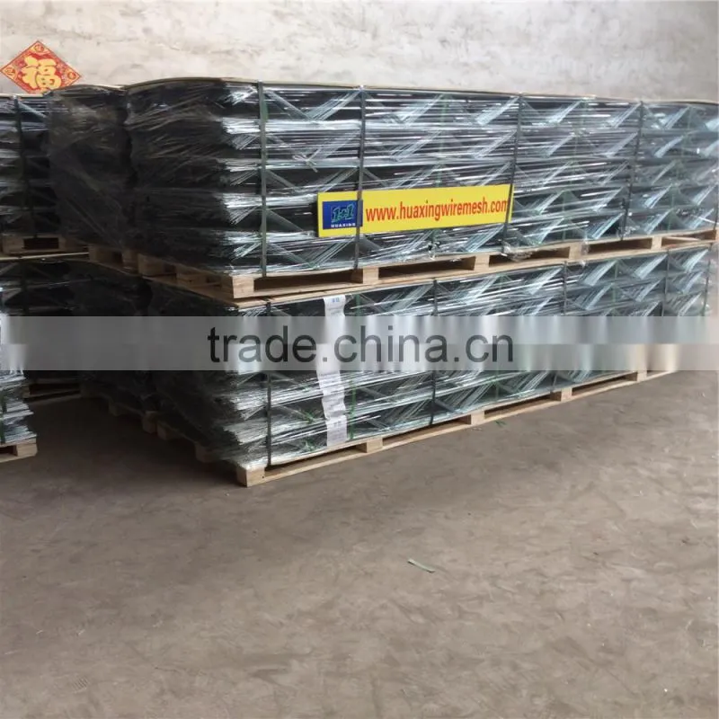 ASTM standard Block Truss Wire Mesh Truss mesh reinforcement