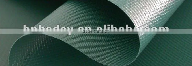 Transparent PVC Mesh