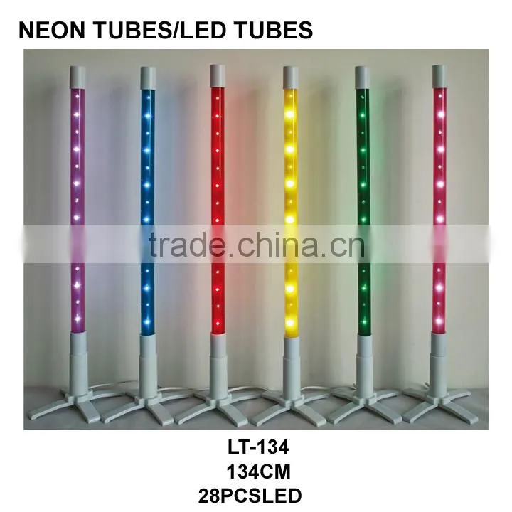 NT-166 colorful promotional neon tube
