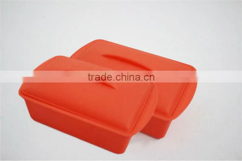 New Design Novelty Soft Silicone Bowl For Mixing