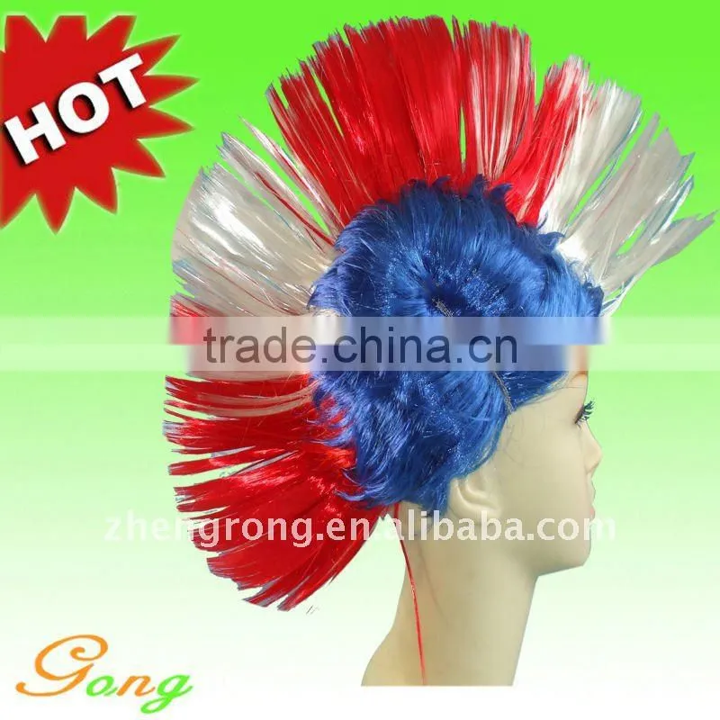 Cosplay Costume Ball Periwig Curl Hair Wig Hairpiece