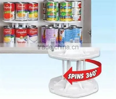 Factory Wholesale Spin 360 Beverage Cola Soft Drink Can Tamer
