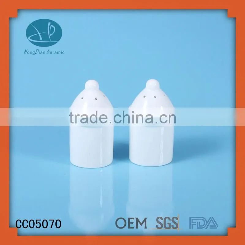 salt pepper set,Unique salt and pepper shaker,salt and pepper bottle,porcelain pepper mill