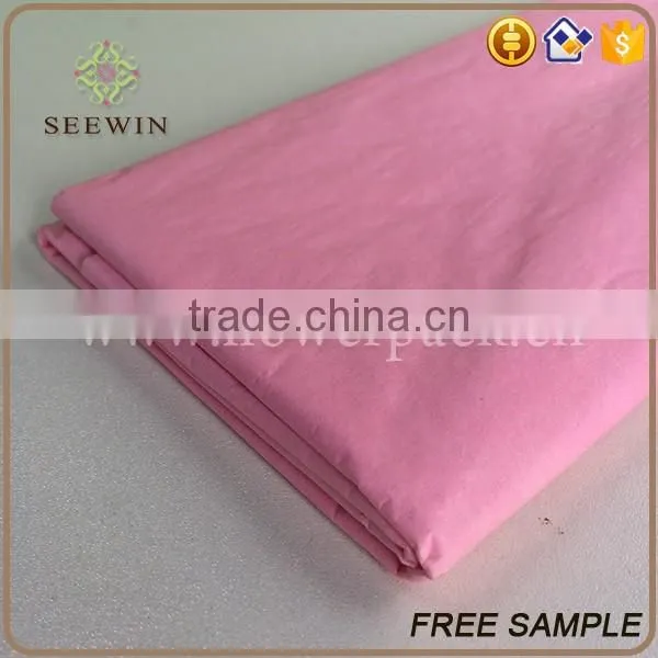 high quality floral packing thick craft paper