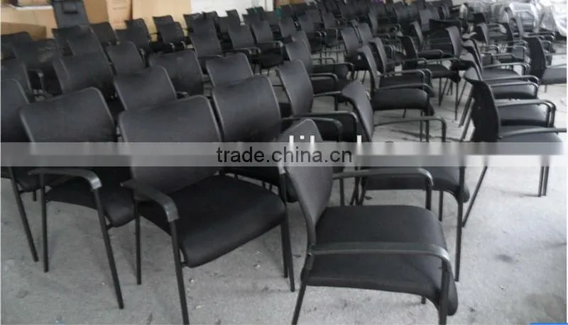 Stackable meeting chairs