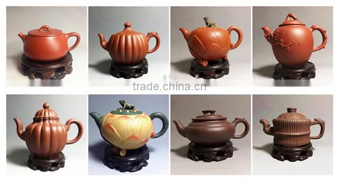 Yixing ceramic/Purple Clay/zisha Teapot for wholesale