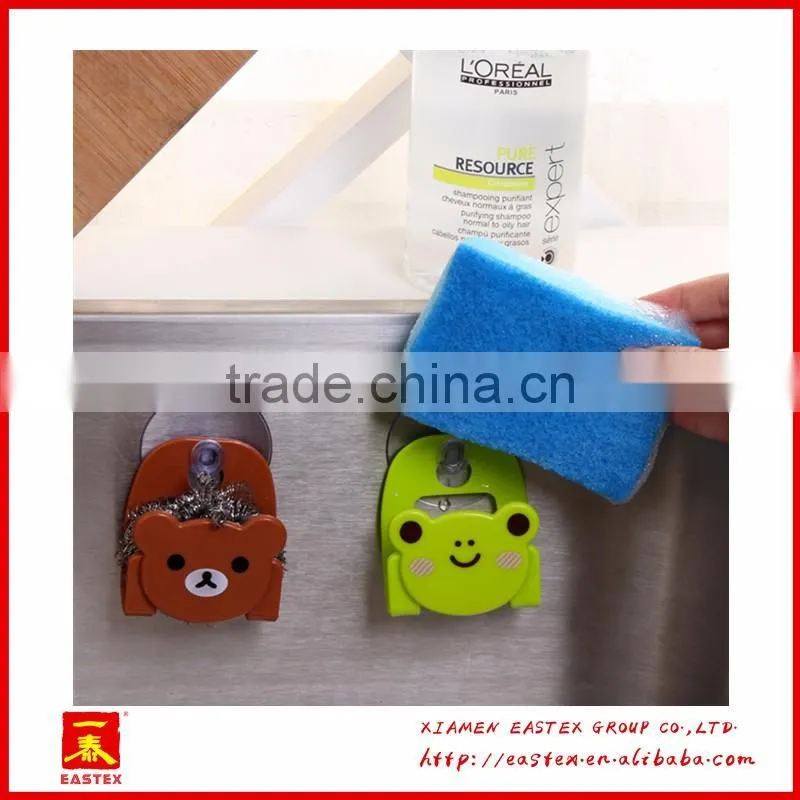 Cartoon shape sponge holder