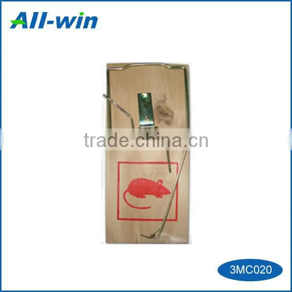 home use eco mouse control wooden mouse trap