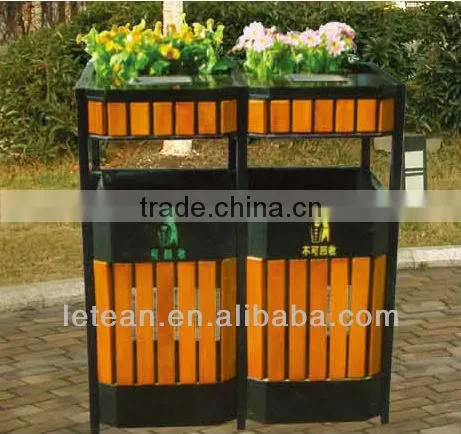 outside garbage bin for sale LT-2127F