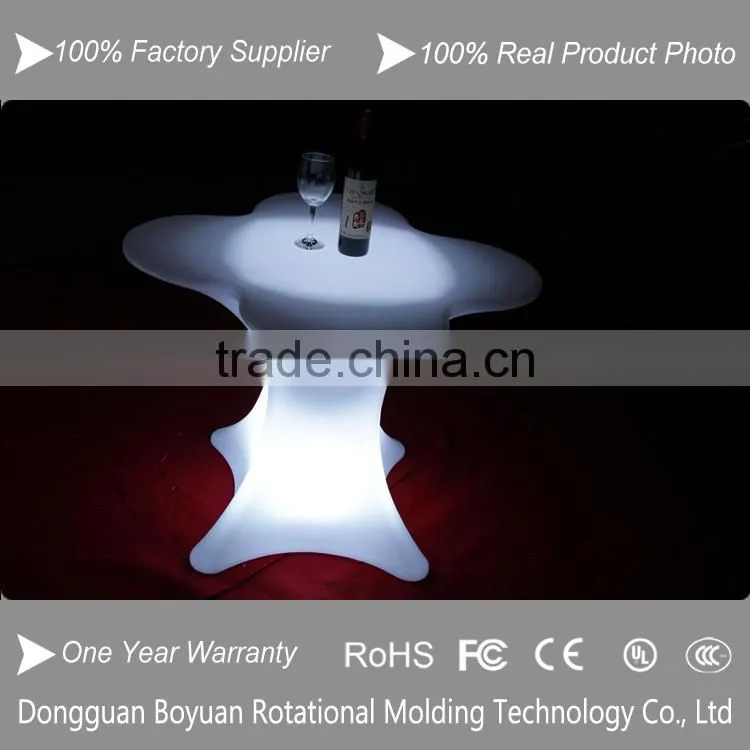 battery power 3d colors hotel lobby low round table